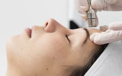 Piel profundamente hidratada con Hydrafacial